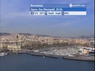 Barcelona - Spain, Hamburg - Germany, Geneva - Switzerland, Sydney - Australia, Cannes - France, Amsterdam - Netherlands, Stuttgart - Germany