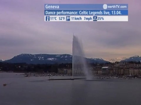 Geneva - Switzerland, Doha - Qatar, Lucerne - Switzerland, Venice - Italy, Salzburg - Austria, Cape Town - South Africa, Paris - France