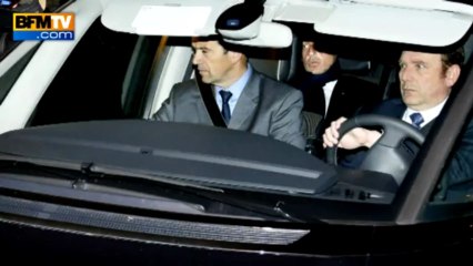 Sarkozy mis en examen: Bilger "regrette les réactions à l'UMP" - 22/03