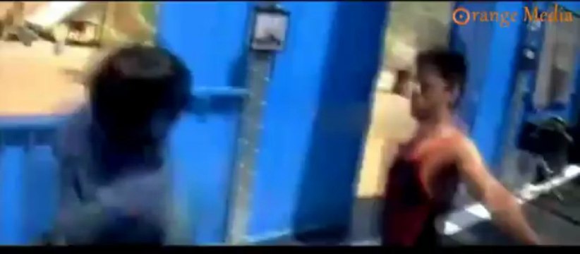 Dubai Seenu Movie Climax Scene - Ravi Teja, Ms Narayana