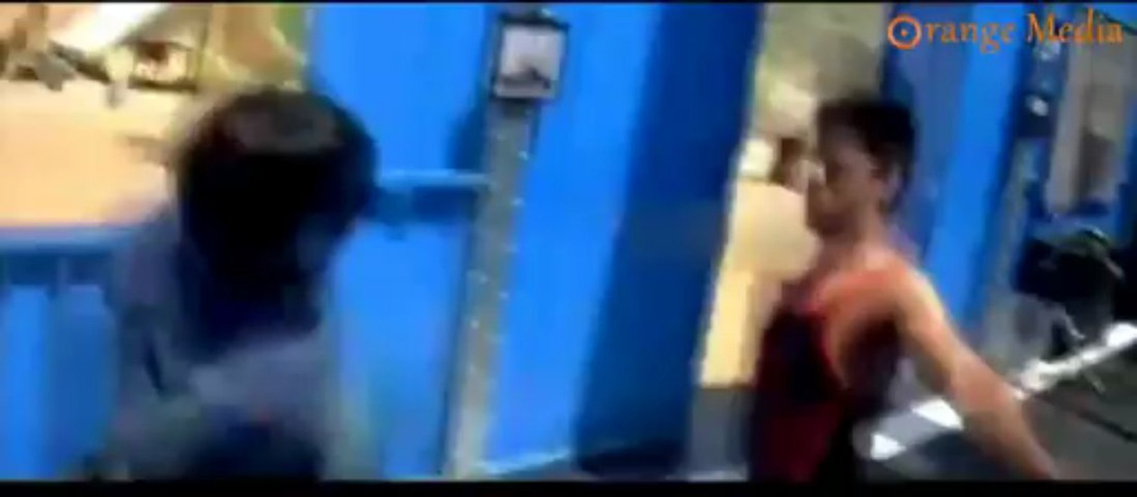 Dubai Seenu Movie Climax Scene - Ravi Teja, Ms Narayana