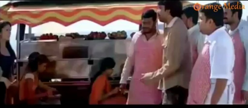 Dubai Seenu Movie Flashback Scene - Ravi Teja, J. D. Chakravarthy