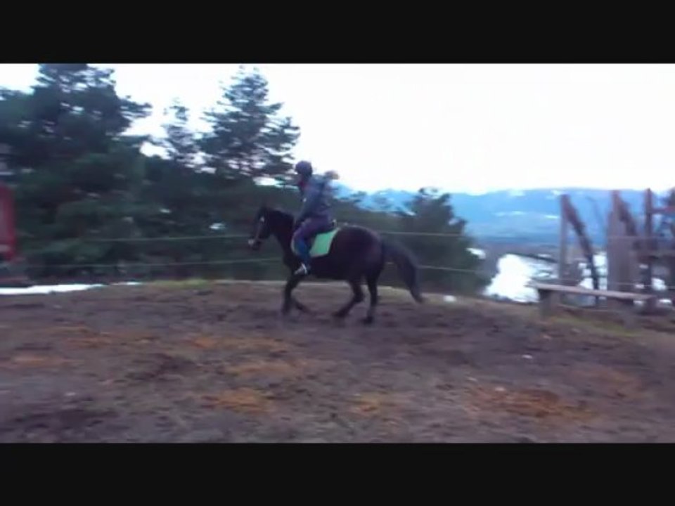 Lune, montée aux 3 allures