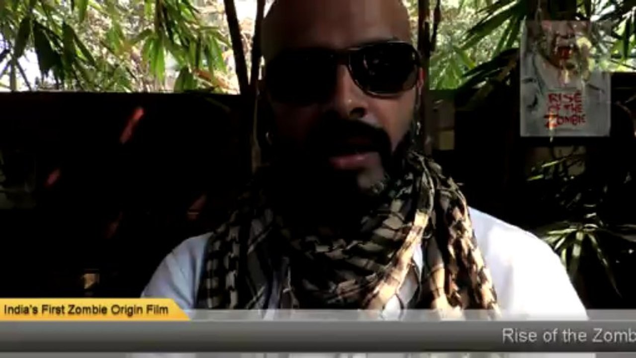 Raghu Ram Rise of the Zombie
