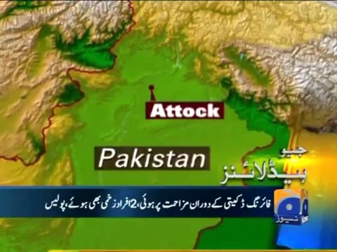 Geo Headlines-22 Mar 2013-0800