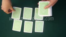 Modiano Texas Hold'em-Green1-pokerdeceit-marked-cards