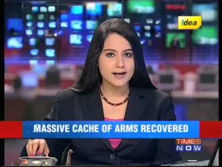 Pakistan aided terrorists plotting attacks?