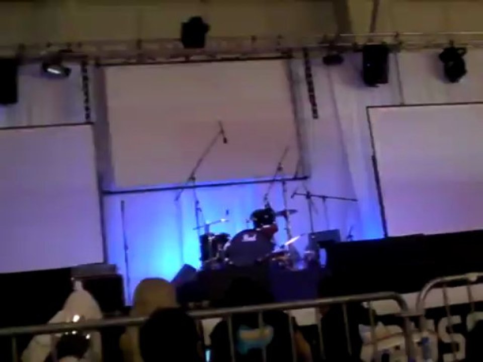 Tgs 2011 Cosplay  Negima - Asuna Kagurazaka