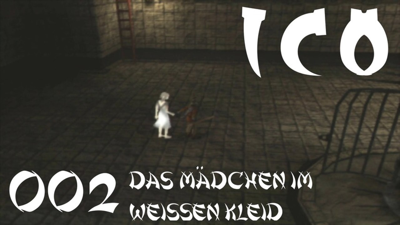 Let's Play ICO - #002 - Das Mädchen im weißen Kleid