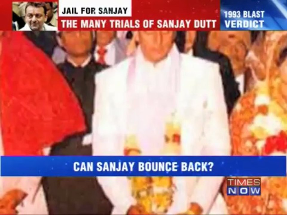 Can Sanjay Dutt bounce back?