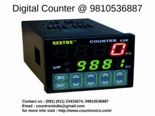 Digital Counter
