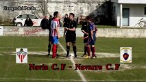 Navia C. F - Navarro C. F