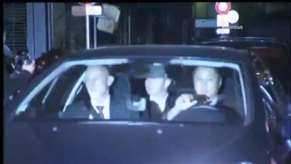 Sarkozy se defiende ante las acusaciones de abuso de...