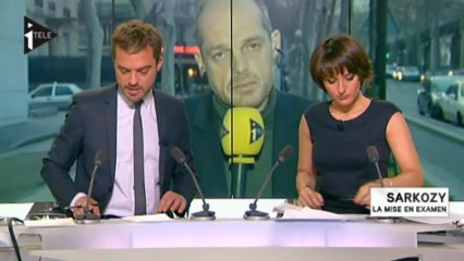 Fabrice Lhomme :"des choses inavouables à cacher"