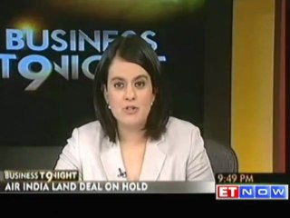 LIC's Plan to Buy Air India land Hits a Roadblock