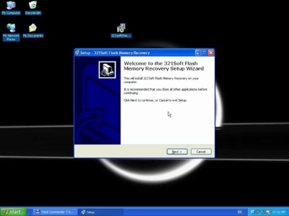 How to Recover photos and files from Flash Memory devices