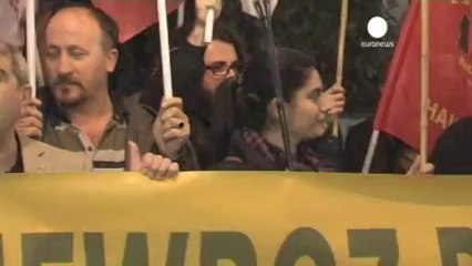 Nevruz kutlamalarına Öcalan'ın ateşkes çağrısı...