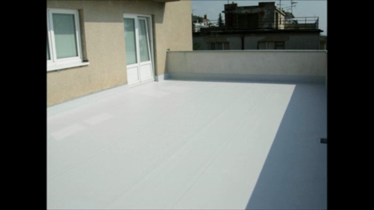 Μονωσεις ταρατσων