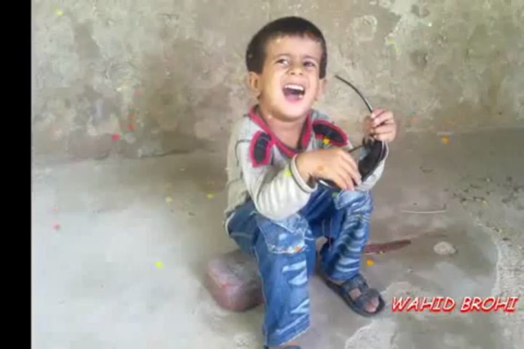 Maharaja - Jab Tum Aa Jate Ho Samne....Wahid Brohi ,,,2013