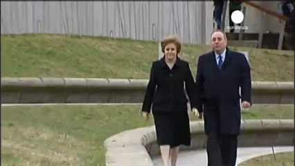 El referédum de independencia de Escocia tendrá lugar...