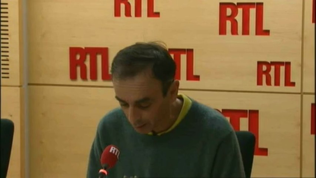 "La Chronique d'Eric Zemmour" : crèche Baby Loup, scandale ou pas ?
