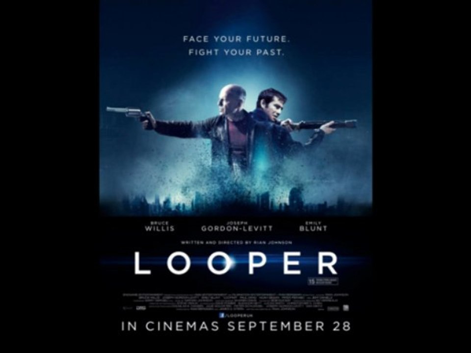 Looper (2012) (FR) DVDRip, Télécharger, Film complet en Entier, en Français + ENG Subs