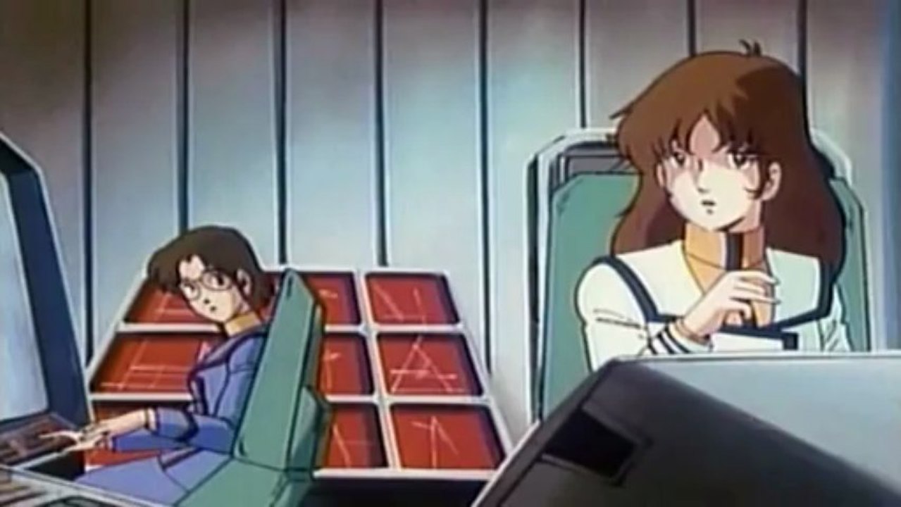 Robotech 35 - Un Saludo Navideño [HD 720p]