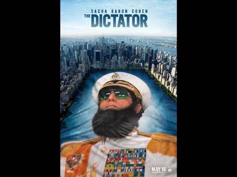 The Dictator (2012) (FR) DVDRip, Télécharger, Film complet en Entier, en Français + ENG Subs