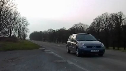 Séance d'entrainement du 21 mars 2013