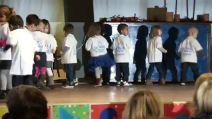 Spectacle école partie 4!!