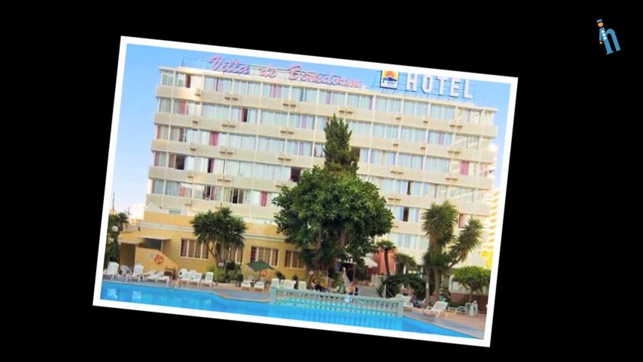 Benidorm - Hotel Magic Villa de Benidorm (Quehoteles.com)