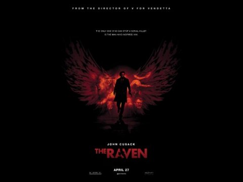 The Raven (2012) (FR) DVDRip, Télécharger, Film complet en Entier, en Français + ENG Subs