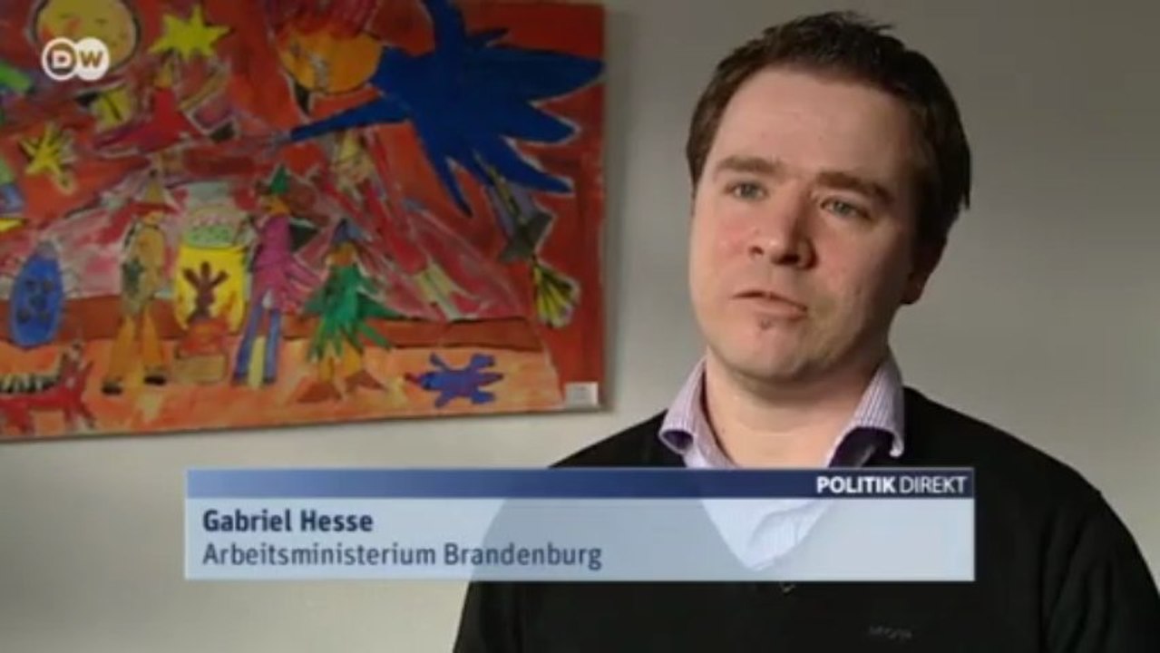 Kampf der Landflucht - die Dorfkümmerer | Politik direkt