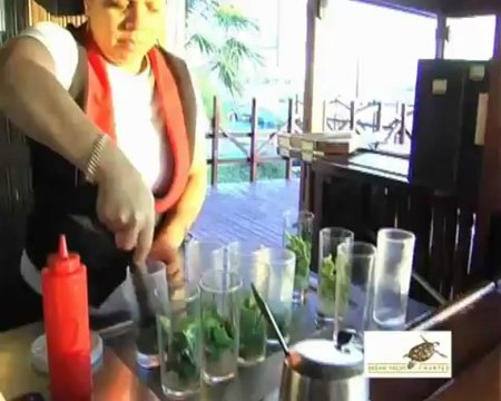 Luxury Yacht Charter - Cuba Cabin Cruise - Dream Yacht Charter