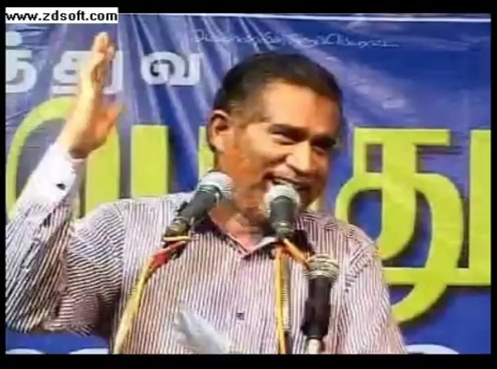 இறுதி நபித்துவம் காத்த கோவை விவாதம் பாகம் 2