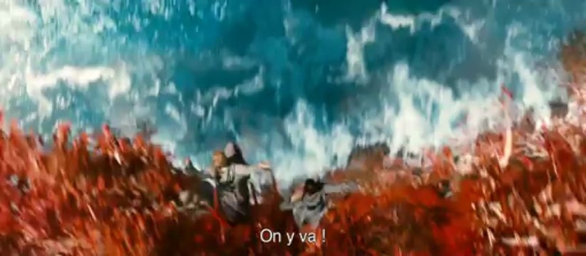 Star Trek Into Darkness : bande annonce internationale version longue