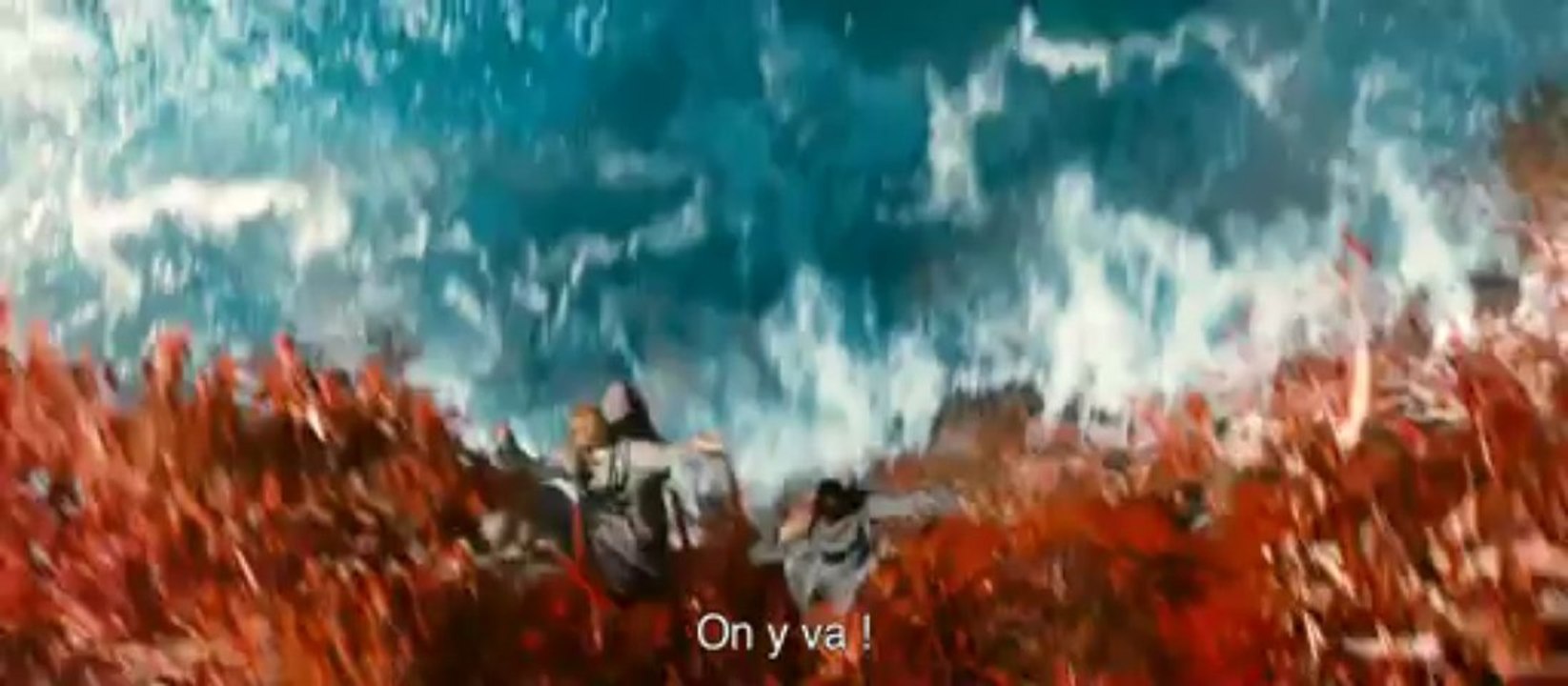 Star Trek Into Darkness : bande annonce internationale version longue