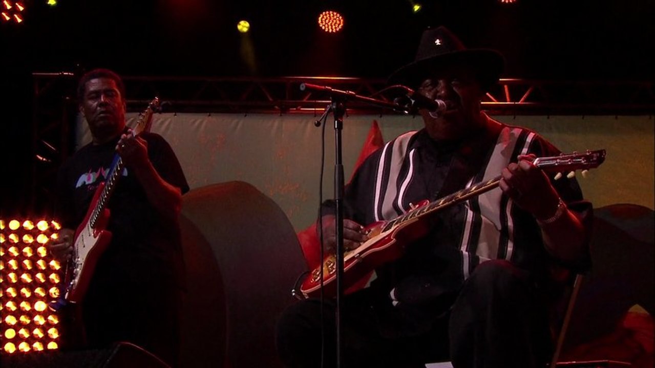 Magic Slim & The Teardrops "Buddy, Buddy friend" &"Bad Boy" - Zycopolis Productions