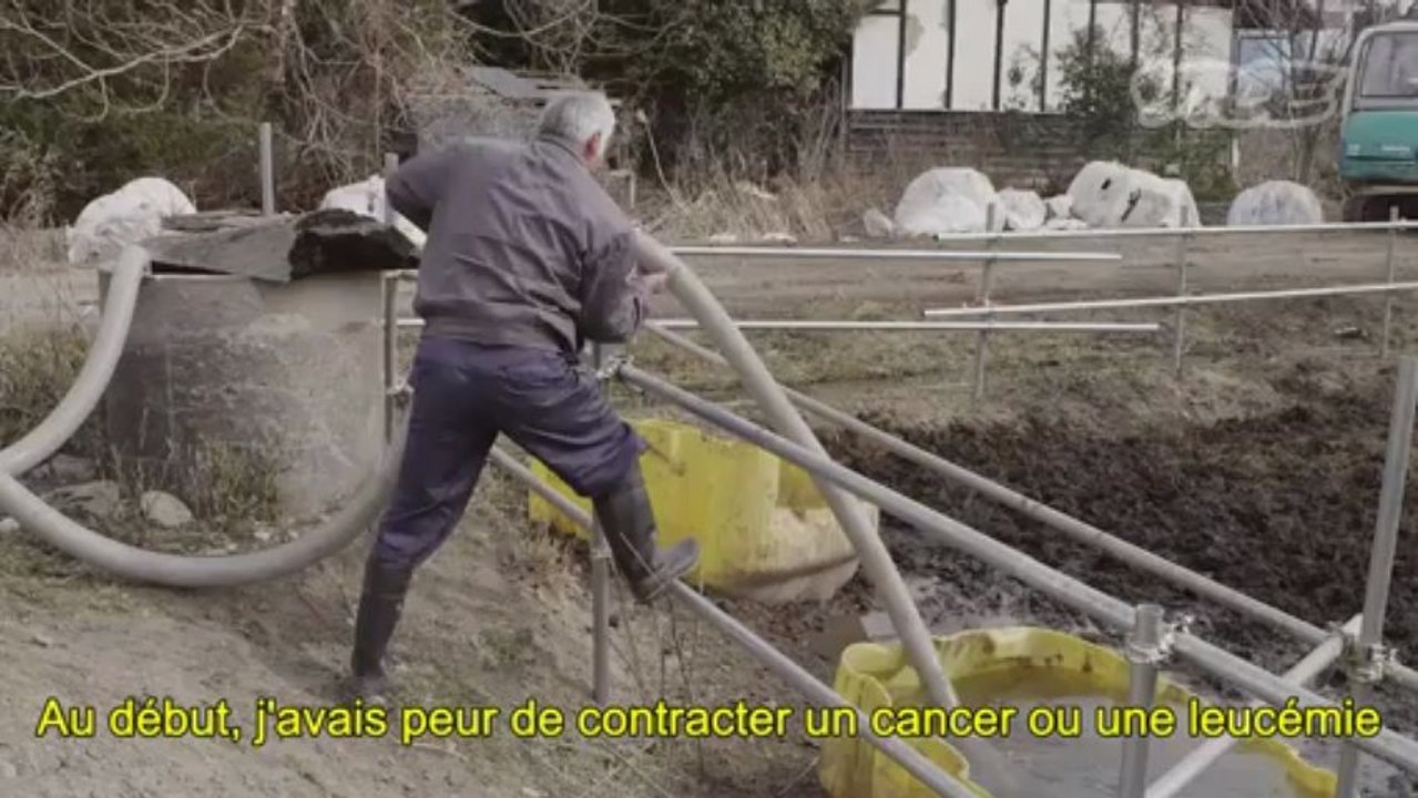 Naoto Matsumura, seul dans la zone interdite de Fukushima pour sauver les animaux.