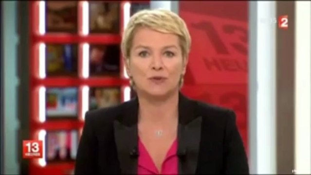 F. Hollande présente un plan logement à alfortville. JT 13h France2