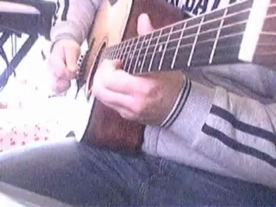 apprendre la horde sauvage nouvelle version avec tablature