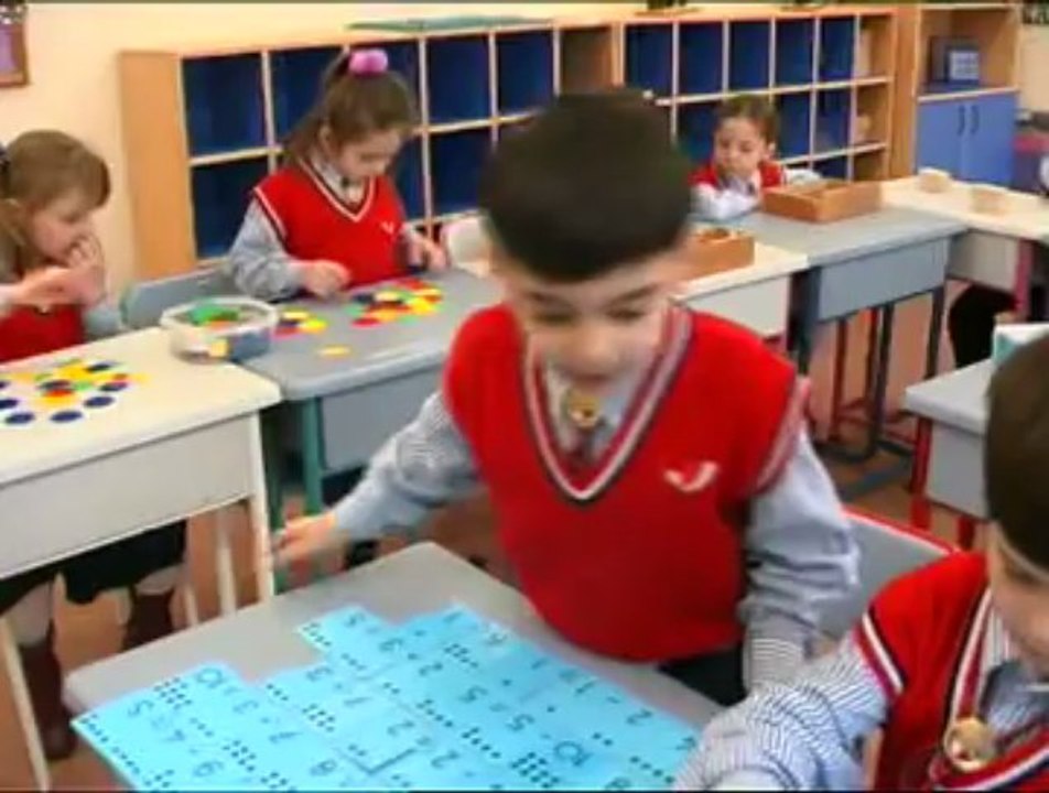 ODTÜ Geliştirme Vakfı KYÖD İlköğretim Okulu Tanıtım