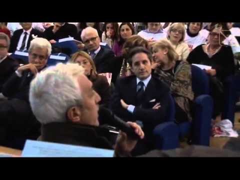 Caldoro - Delegittimazione, strumento tipico delle mafie, non entri in politica (21.03.13)