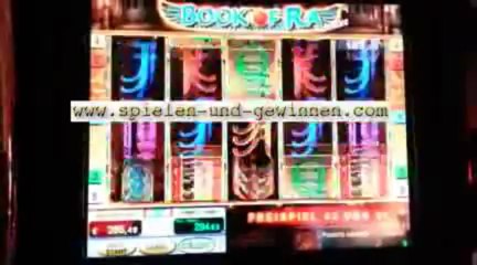 50 Freispiele auf 1 Euro Book of Ra