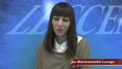 Leccenews24 Notizie dal Salento in Rempo Reale: Rassegna Stampa 19 Marzo