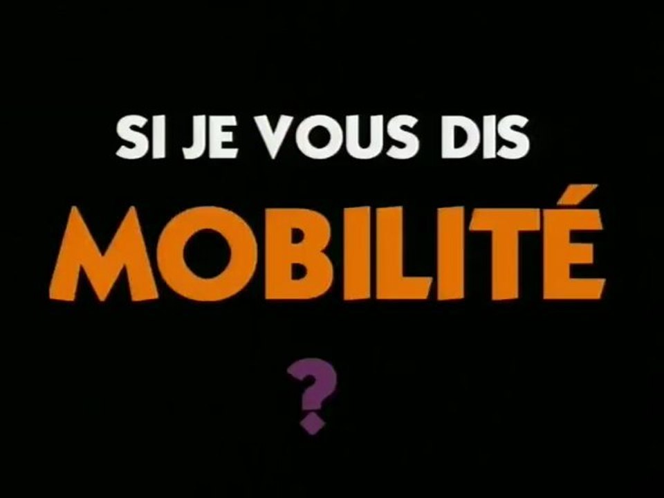 Salon Européen de la mobilité