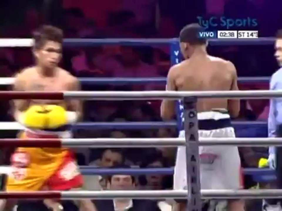 2013-03-16 John Riel Casimero vs Luis Alberto Rios