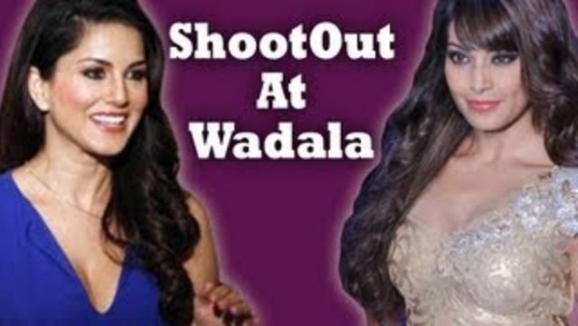 Sunny Leone replaces Bipasha Basu in 'Shootout at Wadala'