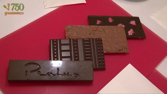 Tablettes de chocolat : Les tests de Louise - 750 Grammes