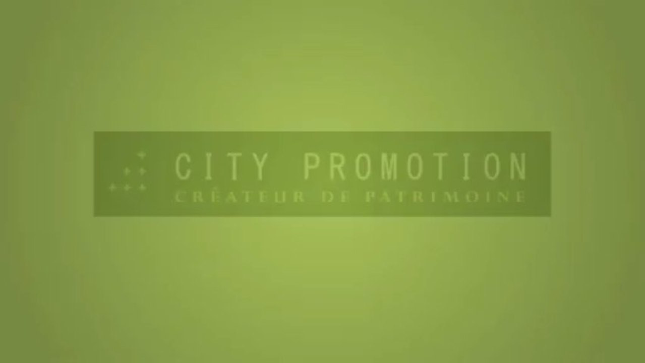 Les Jardins du Clos Pasteur - City Promotion